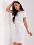 Dámske šaty RV SK 8763.02 white - FPrice UNI
