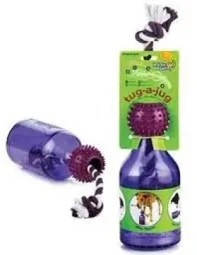 PetSafe Tug-a-Jug XS / Hračka pre psa / Vhodná pre psov s váhou do 5 kg (BG-BB-TAJ-XS-11)