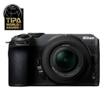 Nikon Z30 + 16-50 VR / Bezzrkadlový fotoaparát / Kit objektív 16-50mm VR (VOA110K001)