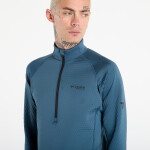 Mikina Columbia Crystal Leaf™ Omni-Heat™ Helix Half Zip Everblue/ Black L