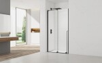Sprchové dvere 140 cm SAT Walk-In Xmotion SATBWIXMN140NIKAC SATBWIXMN140NIKAC
