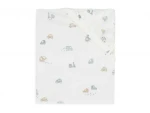 Jollein Prestieradlo napínacie 40/50 x 80/90 cm On The Go (511-501-68075)