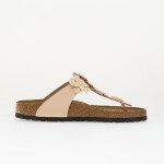 Tenisky Birkenstock Gizeh Flower Leather Women Light Rose EUR 40