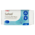 Dr.Max Safeel Cleansing Wet Wipes
