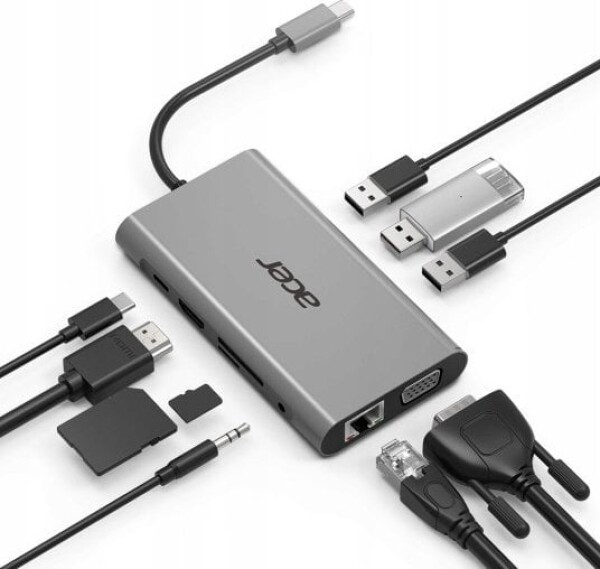 Acer COMBO WIRELESS KB+MOUSE