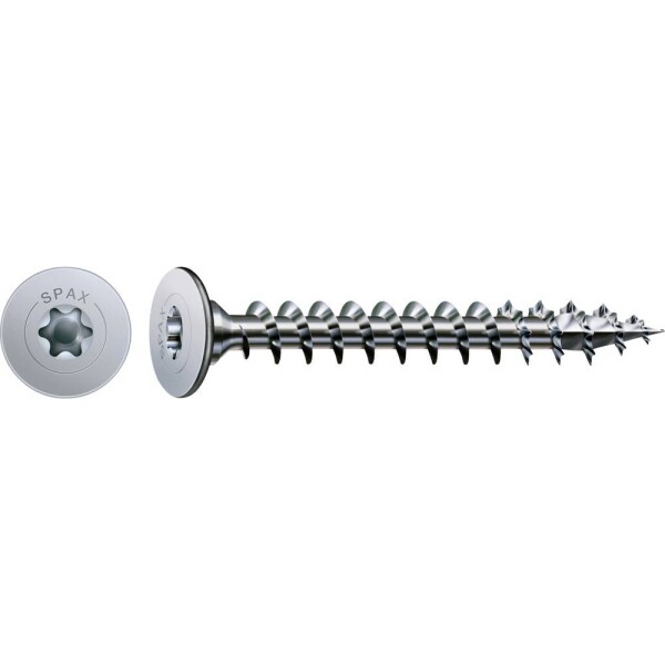SPAX 0151010400203 skrutka s pologuľatou hlavou 4 mm 20 mm T-STAR plus ocel 300 ks; 0151010400203