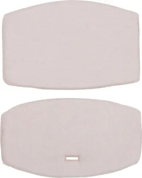 CHIPOLINO Prídavné polstrovanie pre jedálenskú stoličku Tip Top Beige (STHSET0241B)