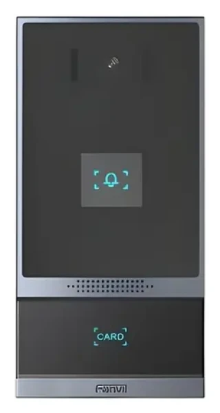 Fanvil i62 / Dverný videotelefón / SIP / 2MP / 1080p / IP67 / PoE / RFID (I62)