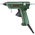 BOSCH PKP 18 E / tavná lepiaca pištoľ / 200 W / dĺžka tyčinky 4.5-20 cm (0.603.264.503)