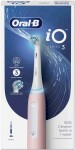 Oral-B iO Series 3 Blush Pink / Elektrická zubná kefka / magnetická iO / 3 režimy / senzor tlaku (iO Series 3 Blush Pink)