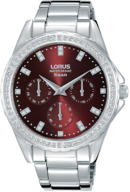 Lorus Chrono RP639DX9