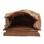 Dámsky batoh a kabelka 2v1 Enrico Benetti Amy Tablet Backpack Camel