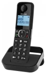 Alcatel F860 čierna / bezdrôtový telefón / LCD displej (Alcatel F860)