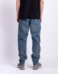 Carhartt WIP Newel Pant Blue dark used was 29