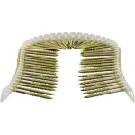 Makita F-31214 / Páskované skrutky pozinkované / vlaknitá doska - drevo / 4.2 x 55 mm / 1000ks (F-31214)