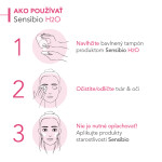 BIODERMA Sensibio H2O