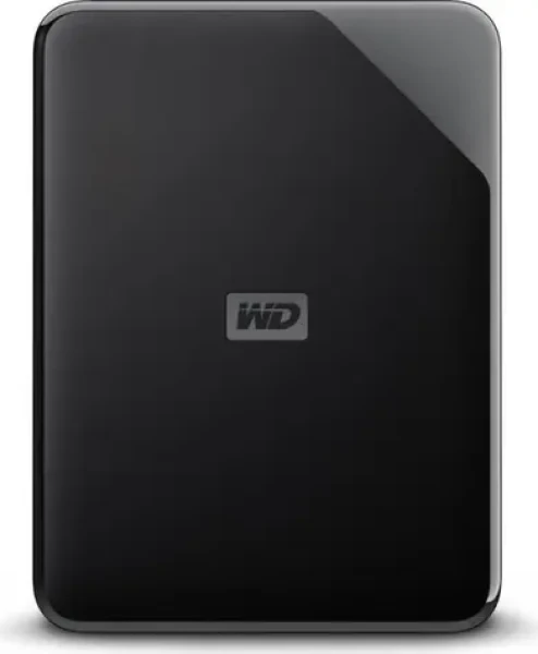 WD Elements SE Portable 1TB čierna / HDD / 2.5 / USB 3.0 (WDBEPK0010BBK-WESN)