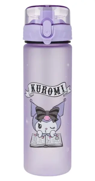 BAAGL Tritanová fľaša na pitie Kuromi Fortune Dream / 500 ml
