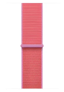 Apple Watch Sport Loop 40mm Bright Guava / Remienok pre Apple Watch / 130-190 mm / Nylon (MHYP4ZM/A)