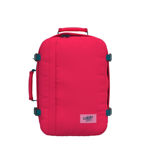 Cestovný batoh do lietadla CabinZero Classic 36L Miami magenta