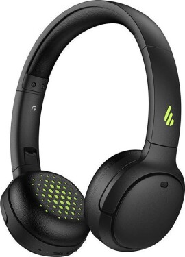 Edifier WH500 čierna / Bezdrôtové slúchadlá / mikrofón / Bluetooth 5.2 (WH500 black)