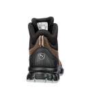CONDOR BROWN MID pánske členkové tmavohnedé 46