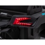 Mamido Elektrické autíčko Buggy Can-Am Maverick 24V 4x200W modré