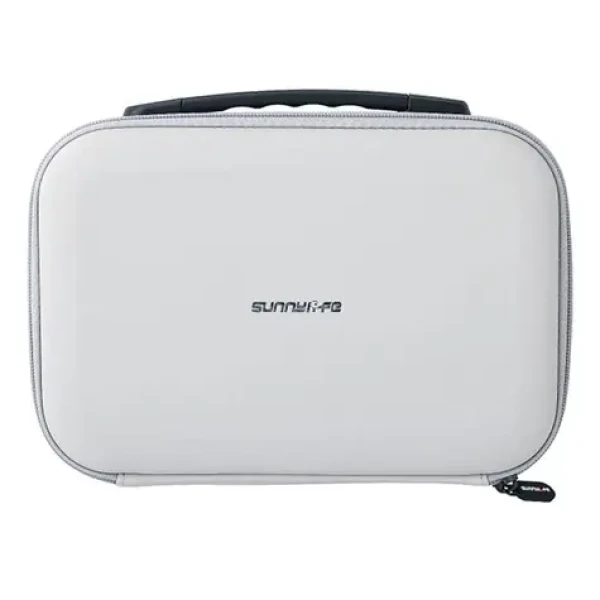 Sunnylife Combo Bag pre DJI Neo šedá / Taška / PU koža + EVA / 367 g (NE-B864-GY)