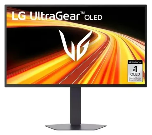26,5" LG UltraGear 27GX790B-B čierna / Monitor / OLED / QHD / 540Hz / 0,02ms (27GX790B-B.AEU)