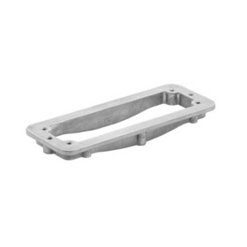 Kryt konektora HDC IP68 24B FRAME M6 Weidmüller Množstvo: 1 ks; 1110920000