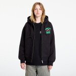 Mikina Carhartt WIP Hooded Pronto Sweat Jacket UNISEX Black XS