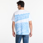 Tričko LACOSTE Tee-Shirt White 6