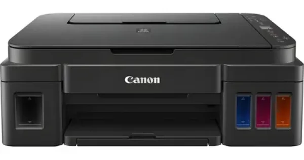 Canon PIXMA G3416 čierna / Multifunkcia / farebná / atramentová / A4 / 4800x1200 dpi / skener / kopírka / USB / Wi-Fi (2315C052)
