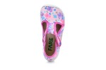 Fare 51/5202454 ružové barefoot papuče 32 EUR
