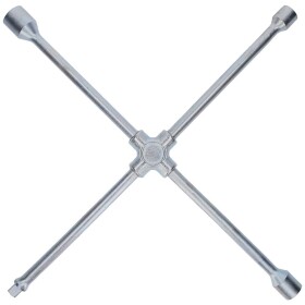 Kľúč na kolesá nákladného auta, 3/4"x24x27x32mm KS Tools 518.1157; 518.1157