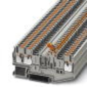 Phoenix Contact 3210170 svorka pre oddeľovanie nožov 5.2 mm pružinové pripojenie sivá 50 ks; 3210170