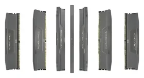 Corsair Vengeance 16GB (2x8GB) DDR5 5600MHz / Operačná pamäť / CL40 / DIMM / XMP / EXPO (CMK16GX5M2B5600Z40)