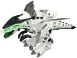 Mamido Robotický dinosaurus R / C s vodnou parou