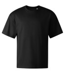 Tričko Stage unisex čierne 3XL