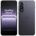 OnePlus Nord 5 5G 12+512GB Phantom Grey / 6.83" / 256GB / Android 15 (5011113307)