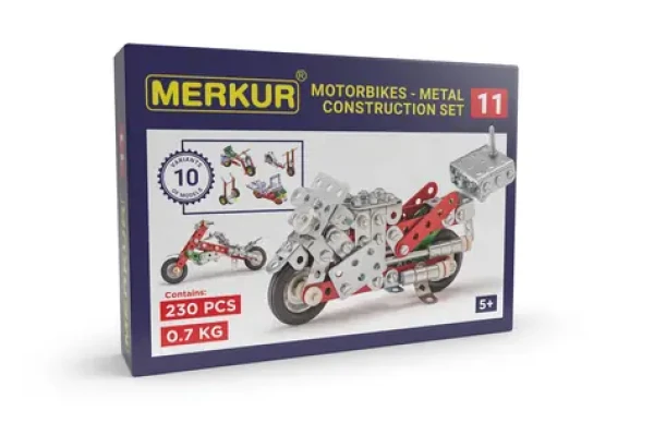 Merkúr 011 Motocykel