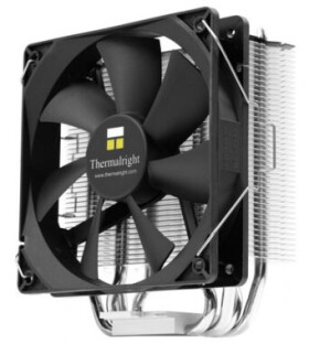 THERMALRIGHT TRUE Spirit 120dRev / aktívny CPU chladič / 4 heatpipe / pre AMD a Intel (TRUE Spirit 120dRev)