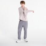 Mikina BANDIT Cotton Fleece Embroidered Hoodie Ash XL