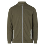 Pánska mikina na zips NM2194E-RBN - Calvin Klein M