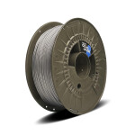 ASA Extrafill "Metallic Grey" 1,75 mm 3D filament 750 g Fillamentum