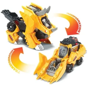 VTech Tryker - Super Triceratops
