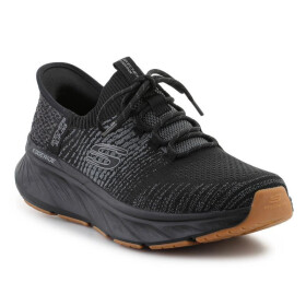 Topánky Skechers slip-on: Edgeride - Raygo M 232932-BBK EU 43