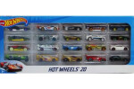 Mattel Hot Wheels H7045 Darčeková sada 20 áut