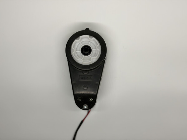 Mamido Mamido Motor s prevodovkou RS550-C 12V RPM12000 pre elektrické autíčko