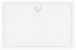 REA - Akrylátová vanička Savoy biela 80x100 REA-K5332